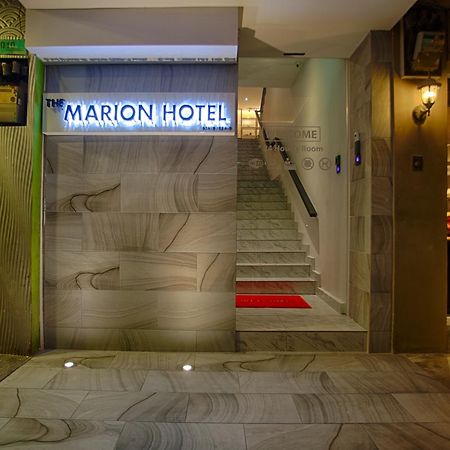 The Marion Hotel Johor Bahru Eksteriør billede