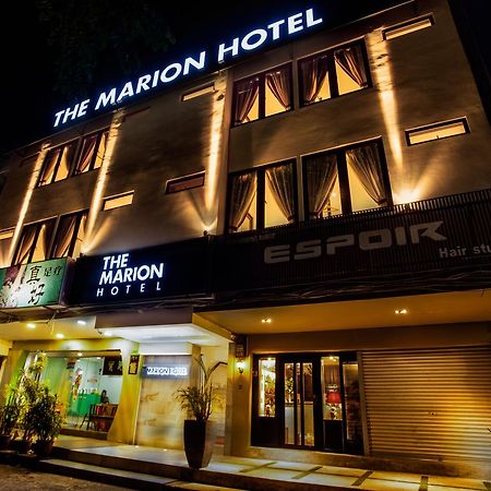 The Marion Hotel Johor Bahru Eksteriør billede