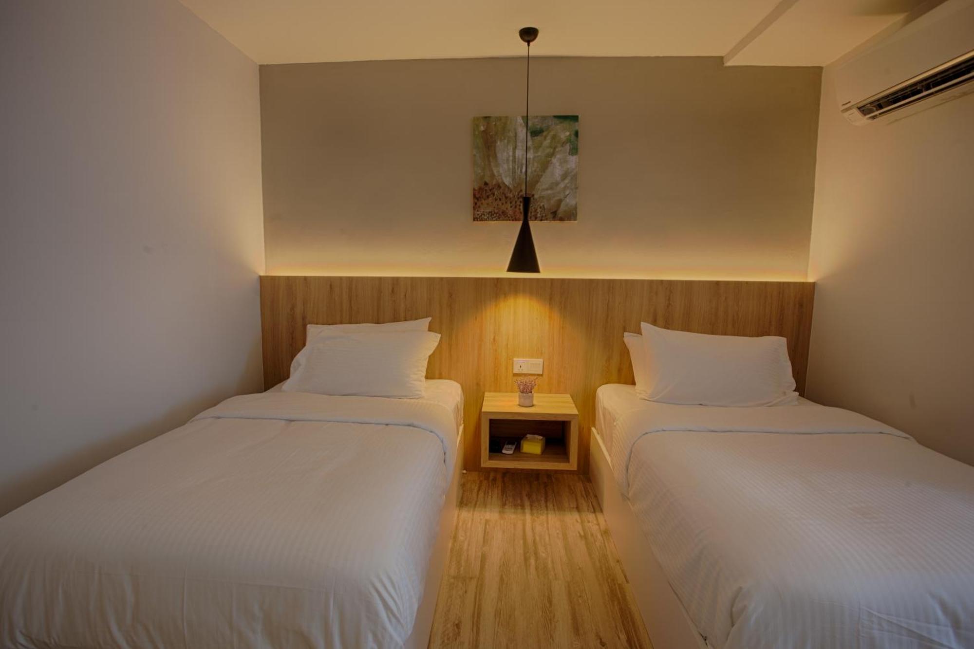 The Marion Hotel Johor Bahru Eksteriør billede