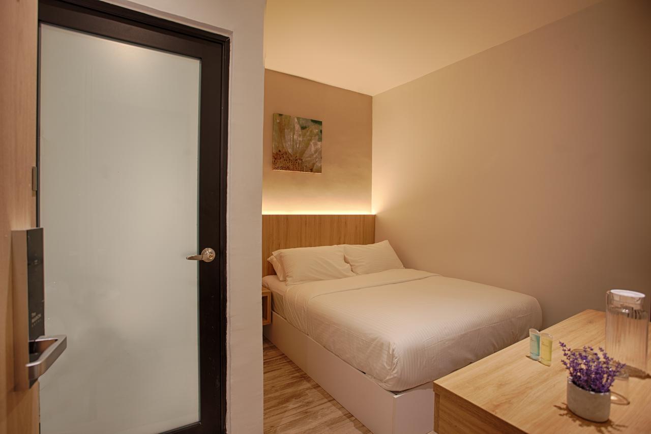 The Marion Hotel Johor Bahru Eksteriør billede