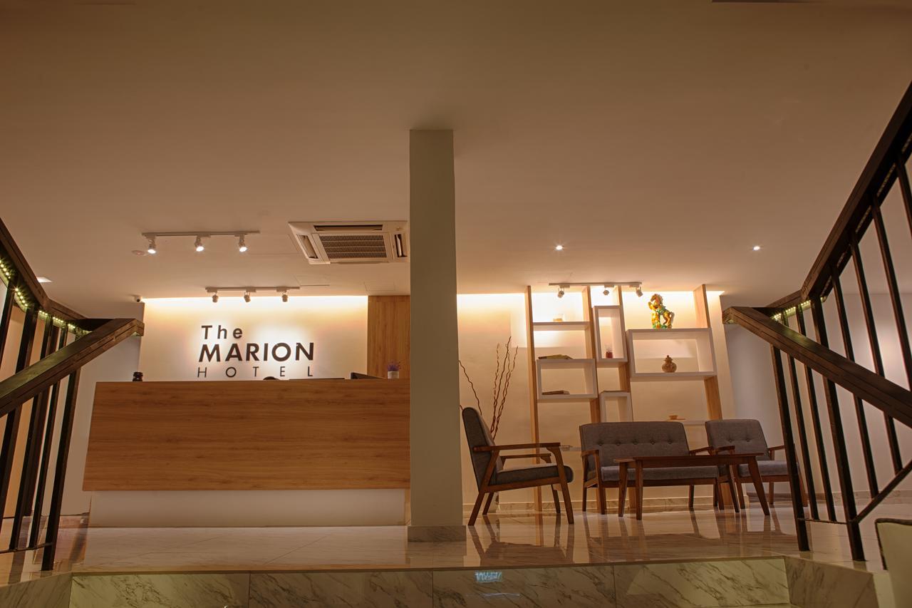 The Marion Hotel Johor Bahru Eksteriør billede