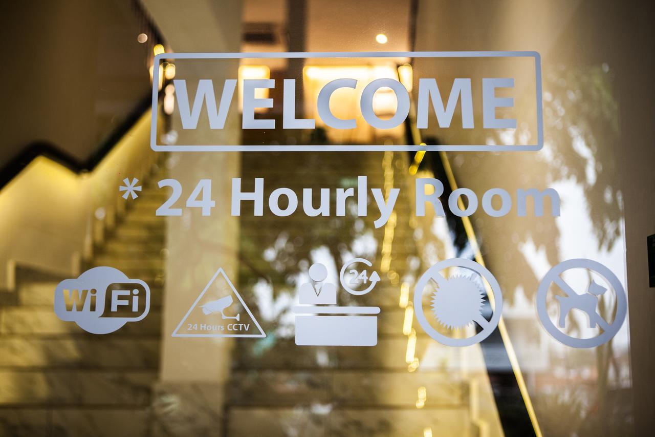 The Marion Hotel Johor Bahru Eksteriør billede
