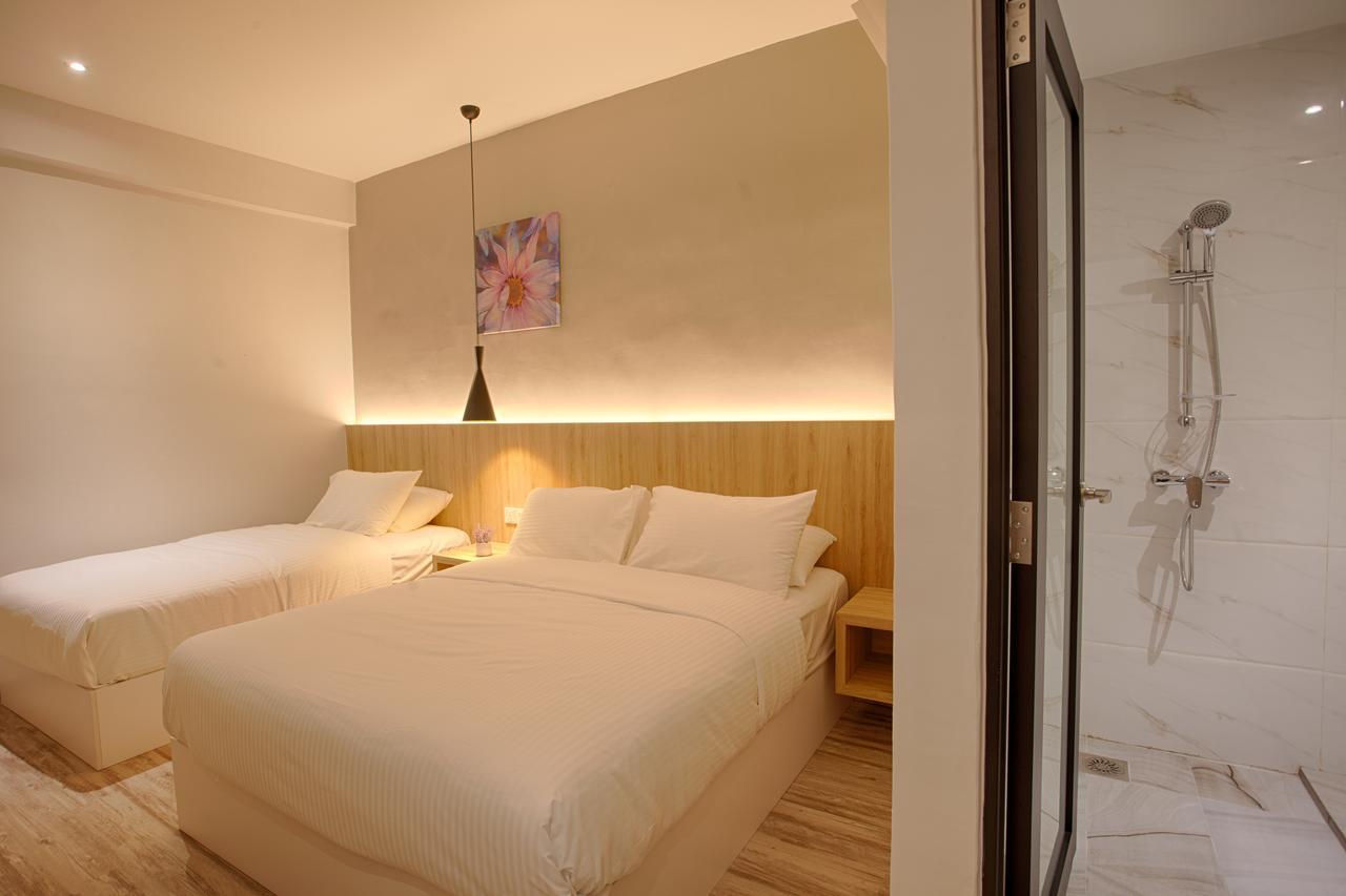 The Marion Hotel Johor Bahru Eksteriør billede