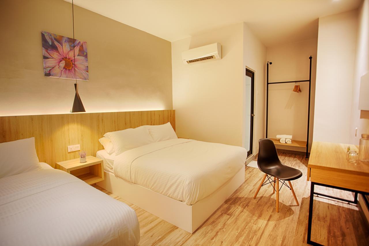 The Marion Hotel Johor Bahru Eksteriør billede