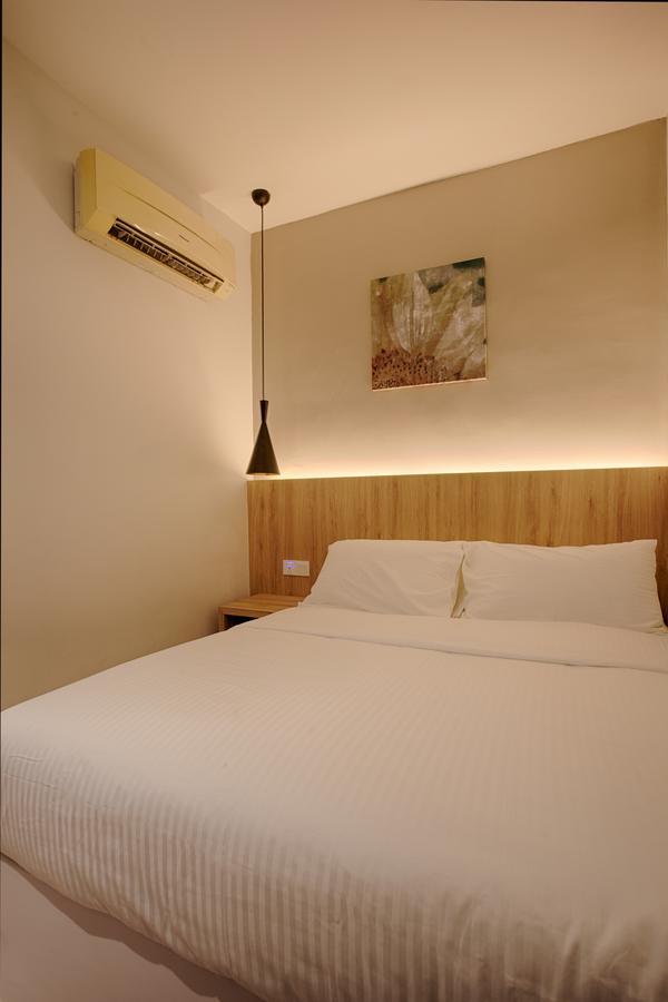 The Marion Hotel Johor Bahru Eksteriør billede