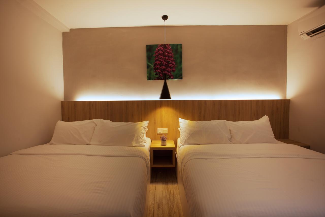 The Marion Hotel Johor Bahru Eksteriør billede