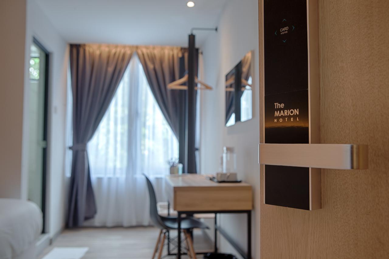 The Marion Hotel Johor Bahru Eksteriør billede
