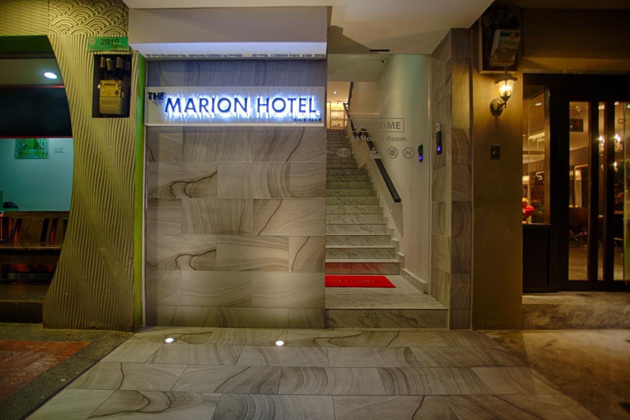 The Marion Hotel Johor Bahru Eksteriør billede