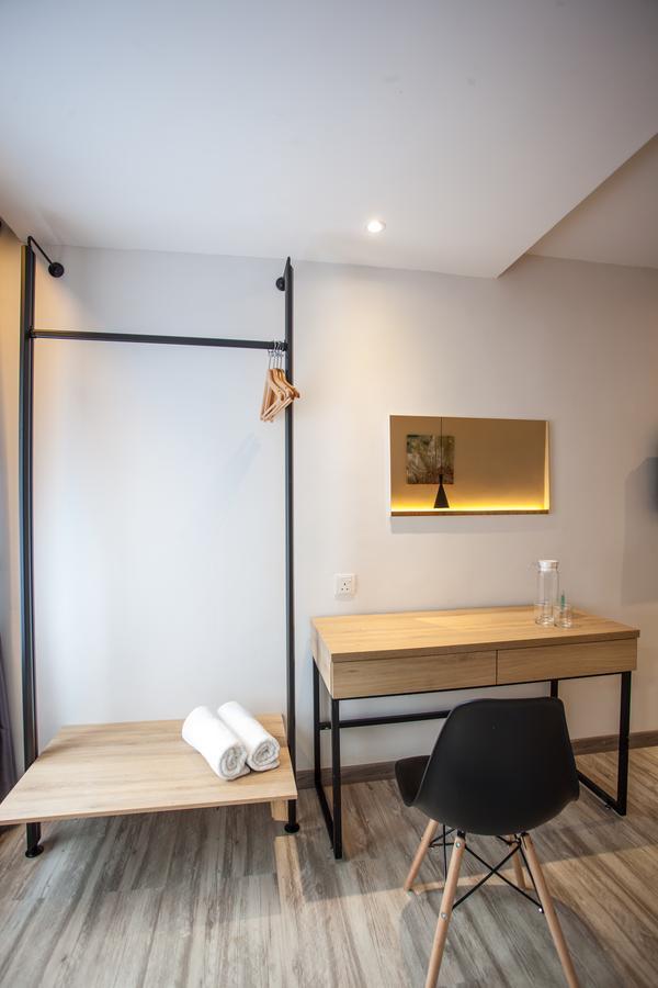 The Marion Hotel Johor Bahru Eksteriør billede