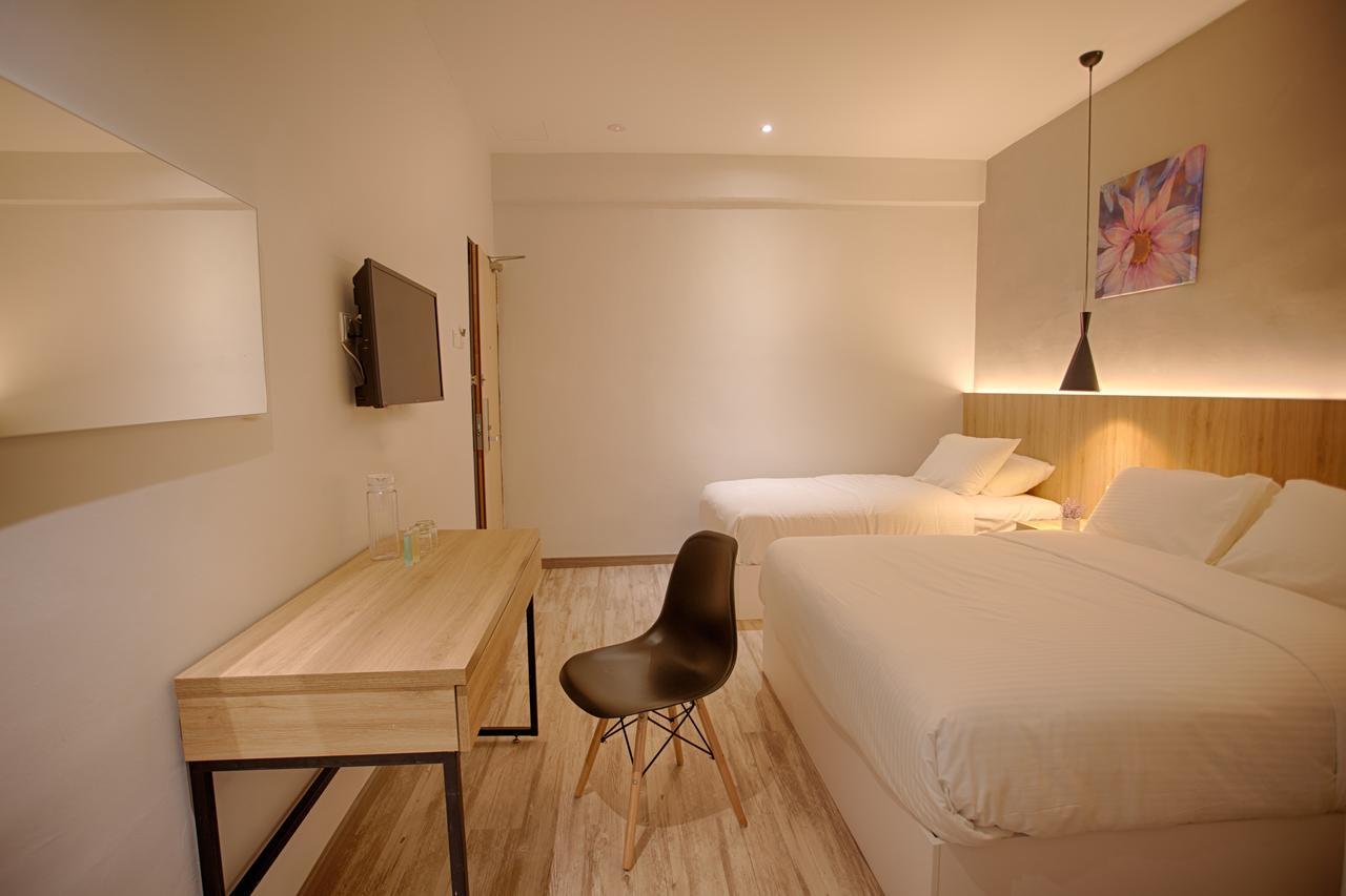 The Marion Hotel Johor Bahru Eksteriør billede