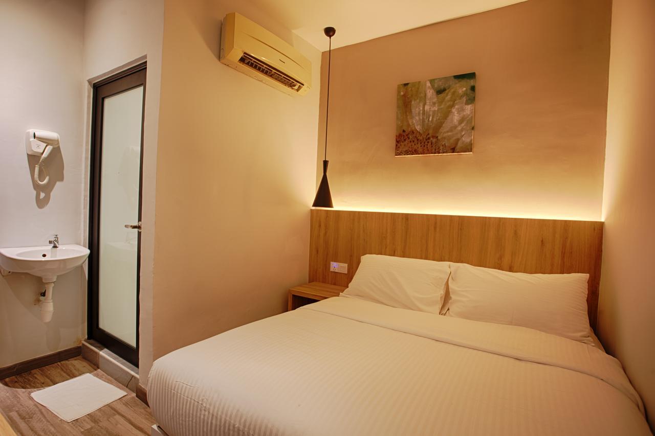 The Marion Hotel Johor Bahru Eksteriør billede