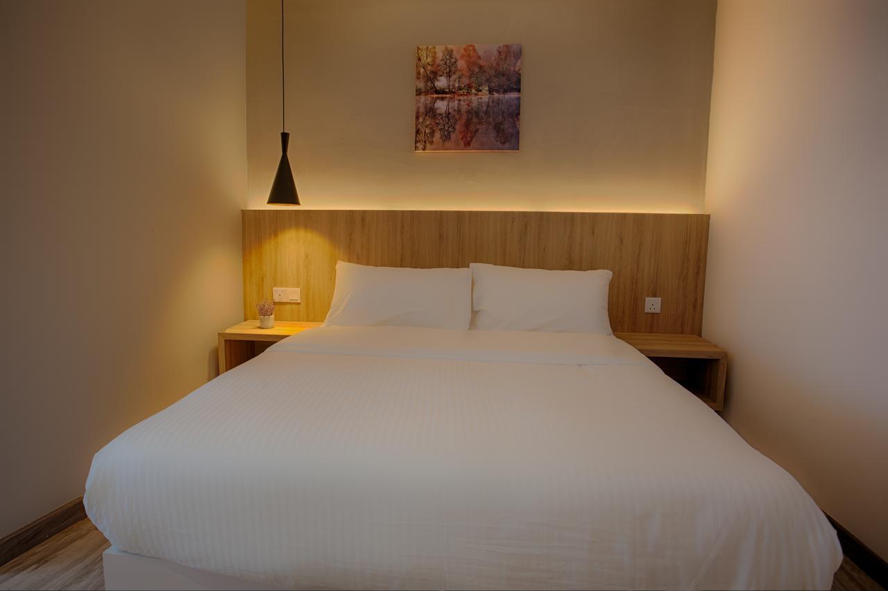 The Marion Hotel Johor Bahru Eksteriør billede