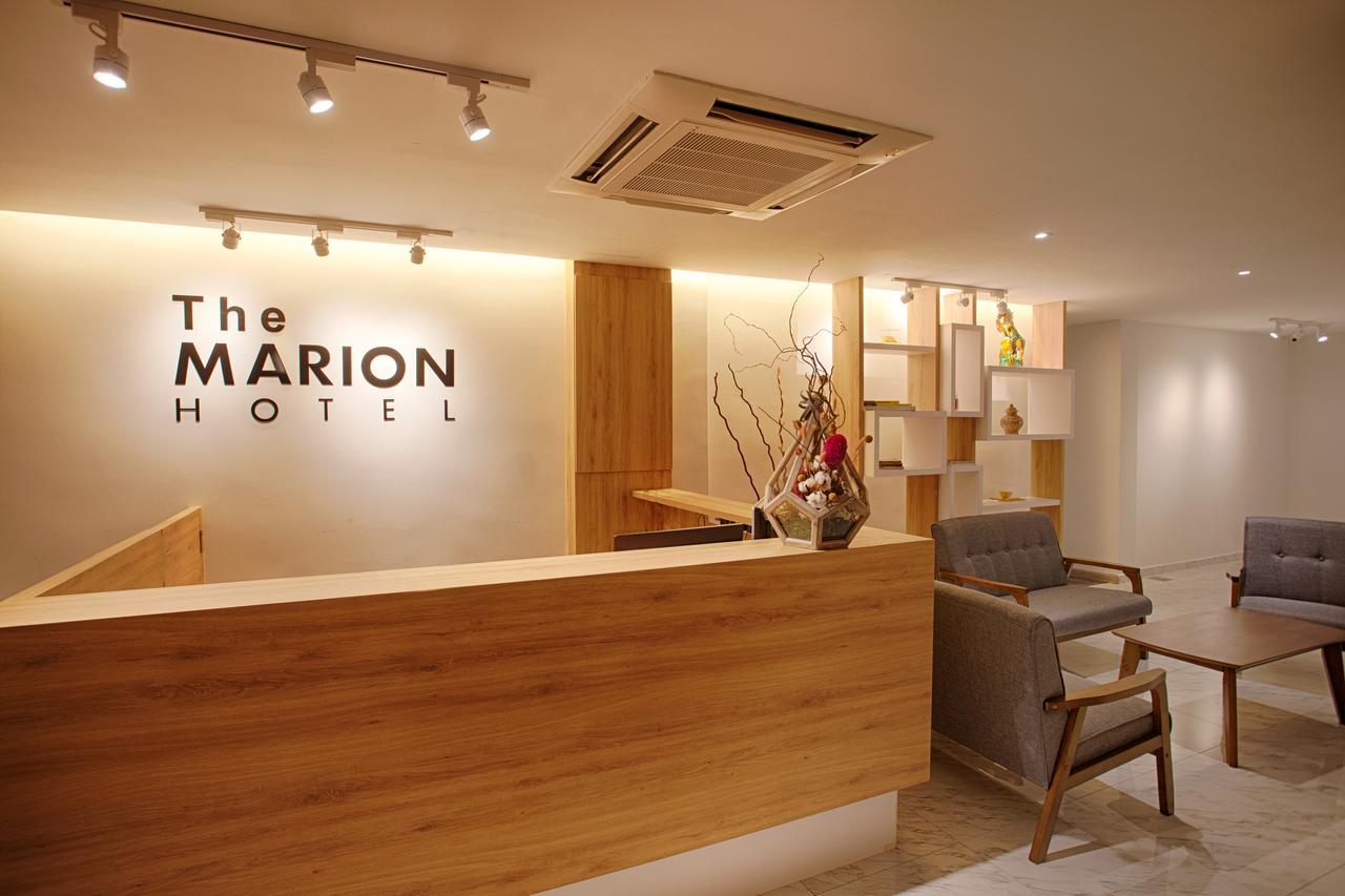The Marion Hotel Johor Bahru Eksteriør billede