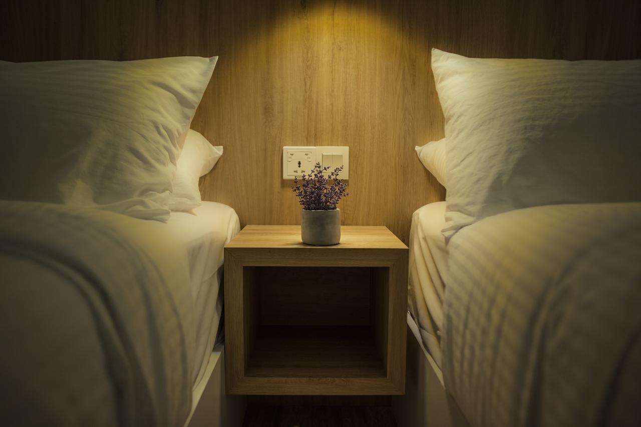 The Marion Hotel Johor Bahru Eksteriør billede